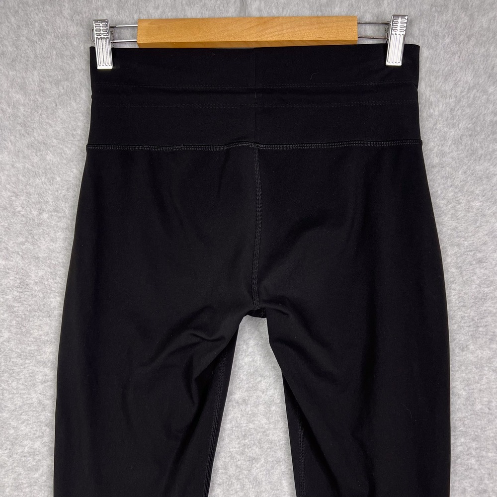 Vuori Black Daily Legging High Rise Drawstring Athleisure Size Medium - Picture 6 of 12